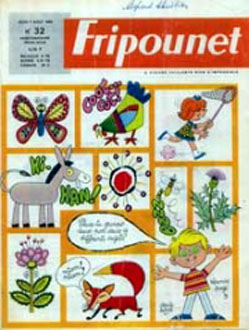 Couverture du numero 32/69