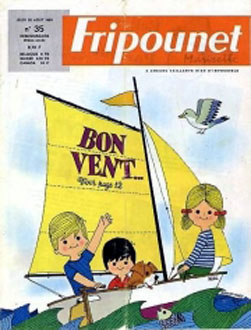 Couverture du numero 35/69