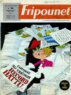 Couverture du numero 36/69