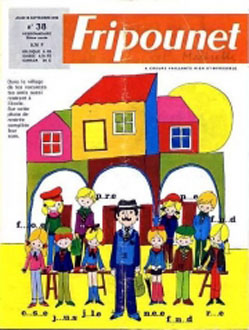 Couverture du numero 38/69