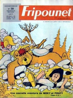 Couverture du numero 39/69