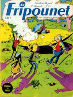 Couverture du numero 40/69