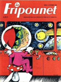 Couverture du numero 42/69