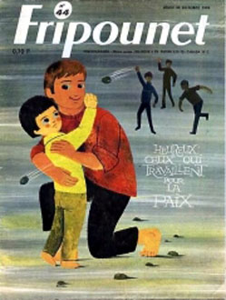 Couverture du numero 44/69