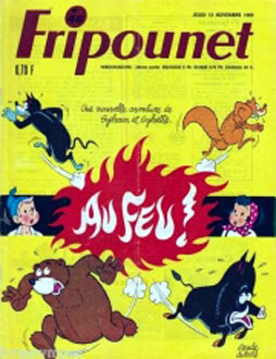 Couverture du numero 46/69