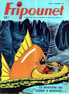 Couverture du numero 50/69