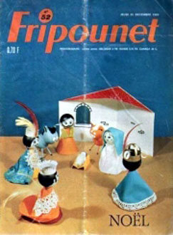 Couverture du numero 52/69