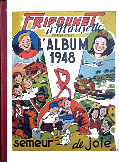 Couverture du recueil 3