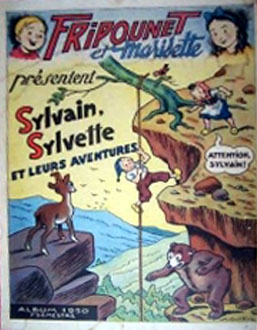 Couverture du recueil 7