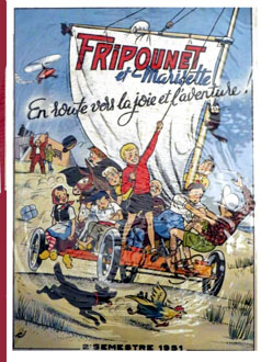 Couverture du recueil 10