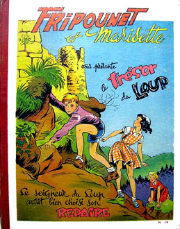 Couverture du recueil 15