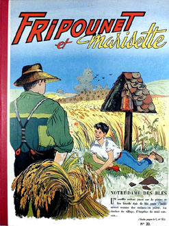 Couverture du recueil 20