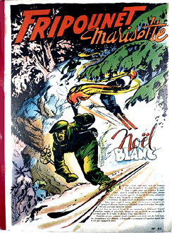 Couverture du recueil 21