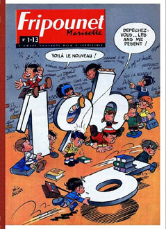 Couverture du recueil 1-13