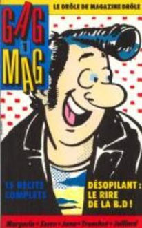 Couverture du numéro 1