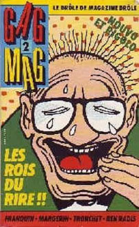 Couverture du numero 2