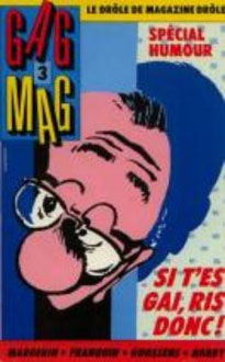 Couverture du numero 3