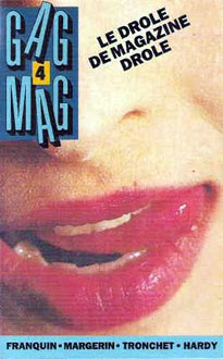 Couverture du numero 4