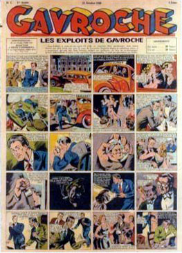 Couverture du numéro 1