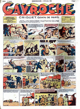 Couverture du numro 52