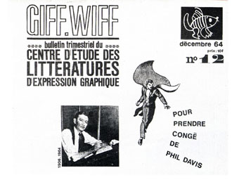 Couverture du numero 12