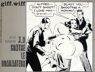 Couverture du numero HS X9