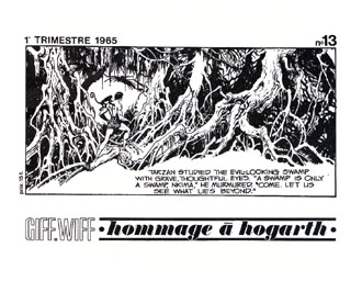 Couverture du numero 13