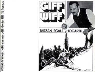 Couverture du numero 18