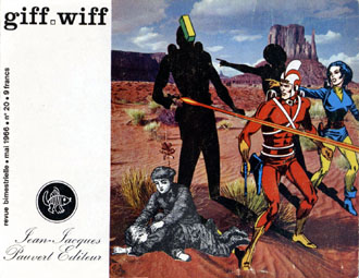 Couverture du numero 20