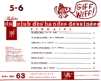 Couverture du numro 5/6