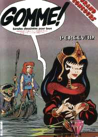 Couverture du numero Gomme 4