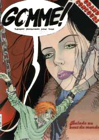 Couverture du numero Gomme 5