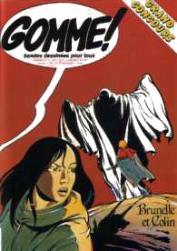 Couverture du numero Gomme 6