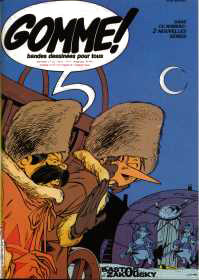 Couverture du numero Gomme 10