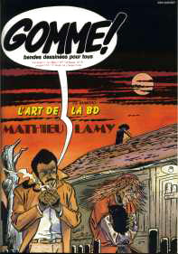 Couverture du numero Gomme 12