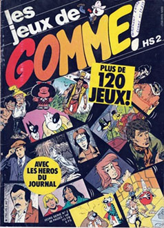 Couverture du numero Gomme HS 2