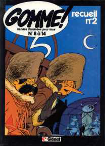 Couverture du recueil 2