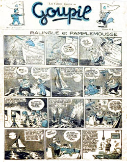 Couverture du numero 3