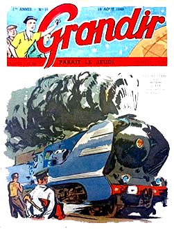 Couverture du numero 10