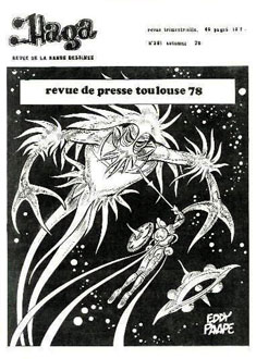 Couverture du numero 36bis