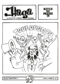 Couverture du numero 41bis