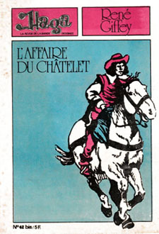 Couverture du numero 42bis