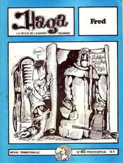 Couverture du numro 45