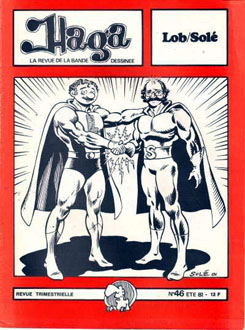 Couverture du numero 46