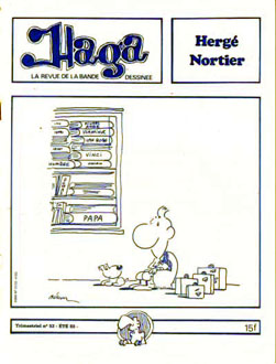 Couverture du numero 53 Couverture du numero 53