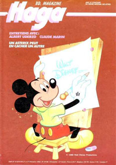 Couverture du numero 57/58