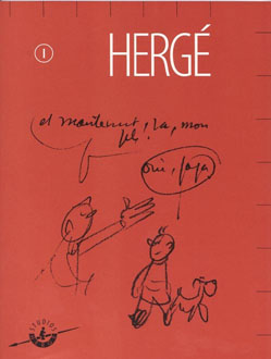 Couverture du numero 1