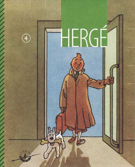 Couverture du numero 4