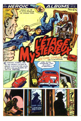 Couverture du numero S2/15