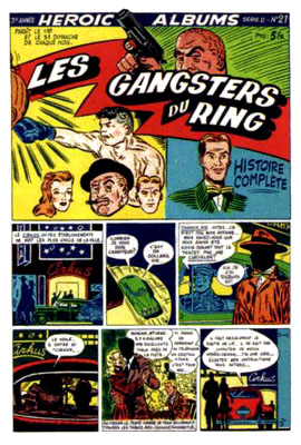 Couverture du numero S2/21